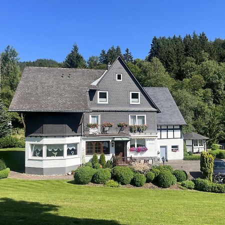 Haus Schmitten Вінтерберг Екстер'єр фото