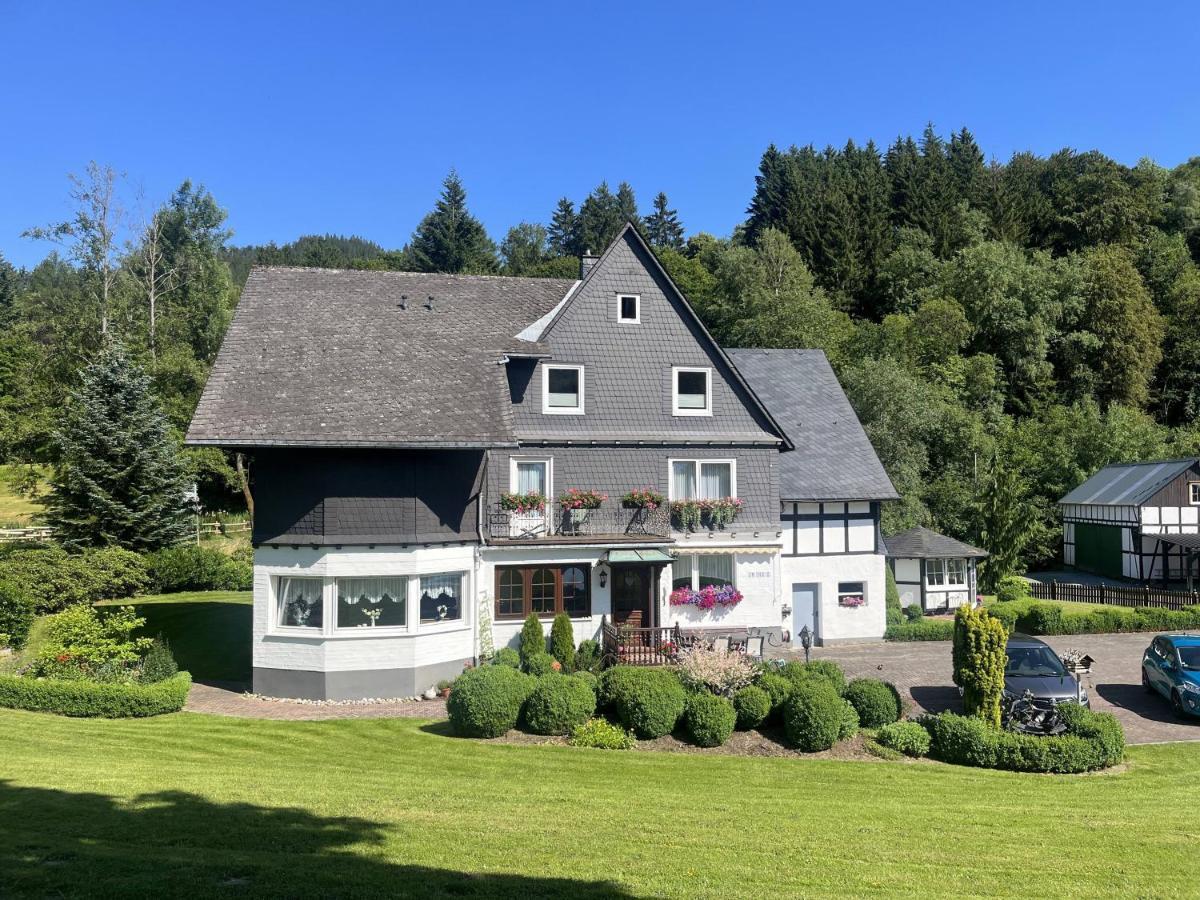 Haus Schmitten Вінтерберг Екстер'єр фото